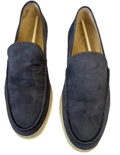 Mocassini tod uomo blu navy - mocassini,