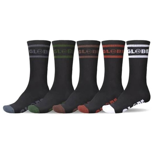 Globe tilt crew sock - hi,