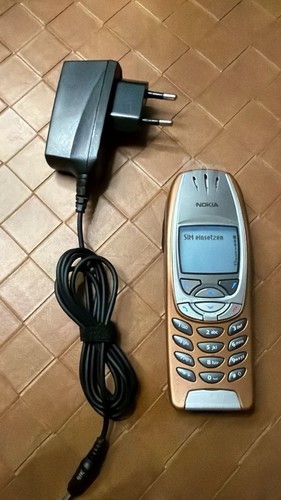 Nokia 6310i marrone