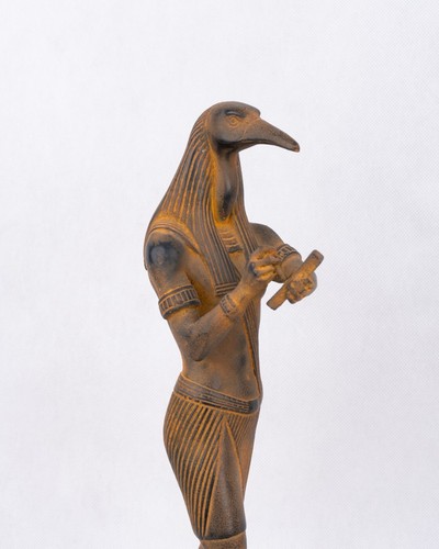 Statua faraonica fatta mano - fatta, a
