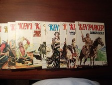 Ken Parker Editoriale Cepim Giugno 1977 Lotto Primi  10 Numeri