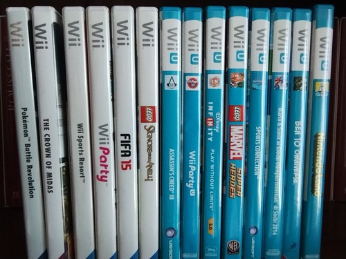 Vendita giochi per - vendita,