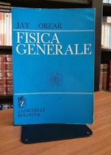 Zanichelli∎Orear➔ FISICA GENERALE 〈meccanica┃dinamica┃matematica┃cinematica〉