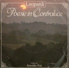Leopardi, Letture Di Arnoldo