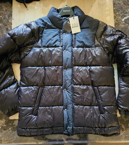 Giacca trapuntata uomo barbour - trapuntata,