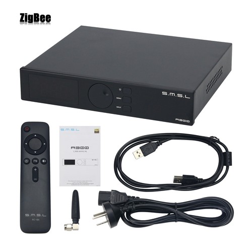 Smsl a300 amplificatore - amplificatore, di