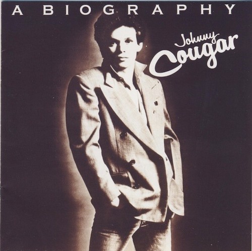 Johnny cougar biography cd - cougar,