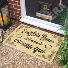 Tappeto in feltro Festa dei