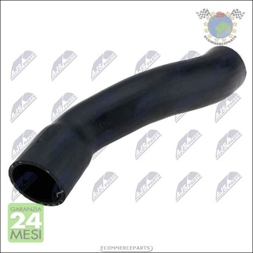 Tubo manicotto intercooler - , ajs