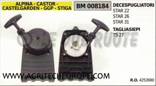 4252690 avviamento completo - 4252690,