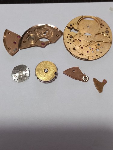 Ricambi orologio lanco cal - ricambi,