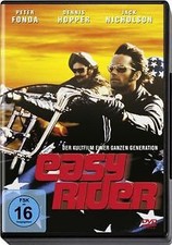 Easy Rider von Dennis Hopper |