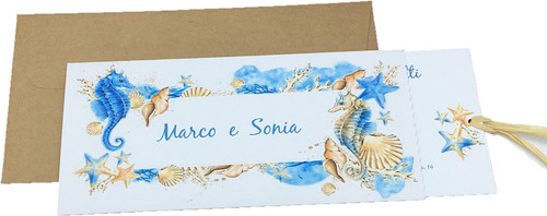 Partecipazioni personalizzate - partecipazioni,