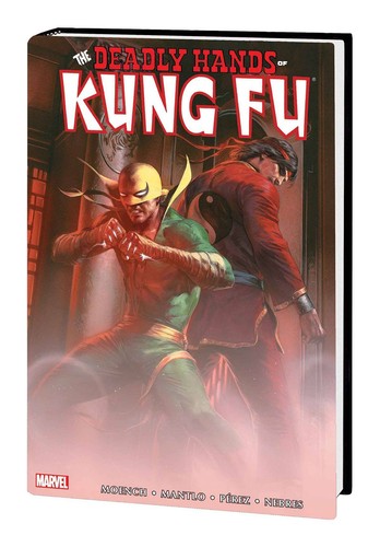 Morte mani kung omnibus - morte,