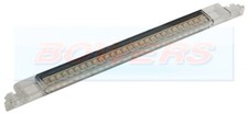 CLEAR LED REAR HIGH LEVEL 3RD