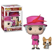 GW7116 Funko Pop - Royals -