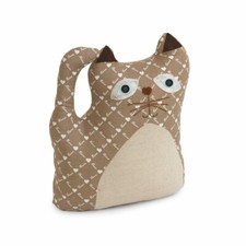 Fermaporta in tessuto a forma