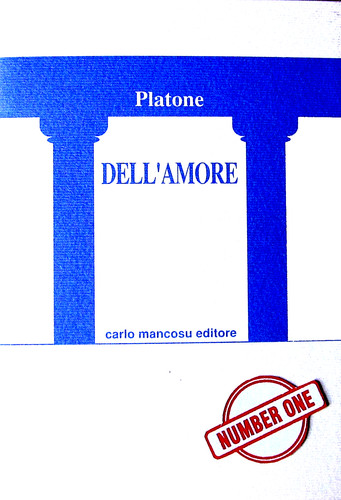 Platone dell amore il - dell'amore, (il