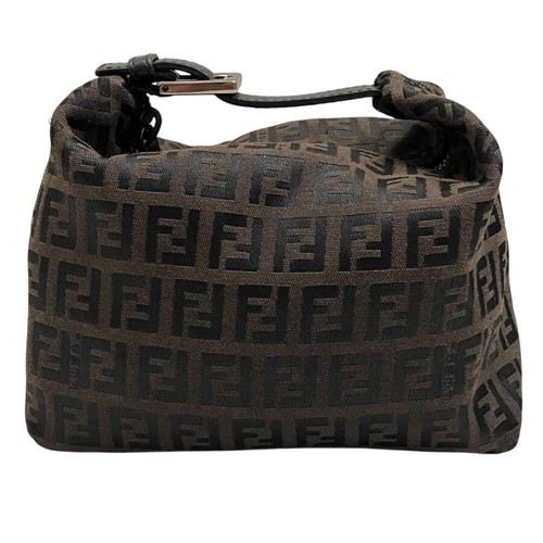 Borsa mano fendi zucca - fendi,