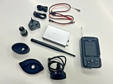 Fish finder per esca barca