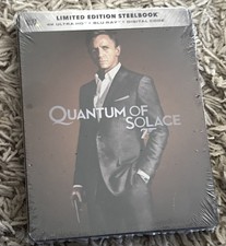 New Quantum of Solace 4K Ultra