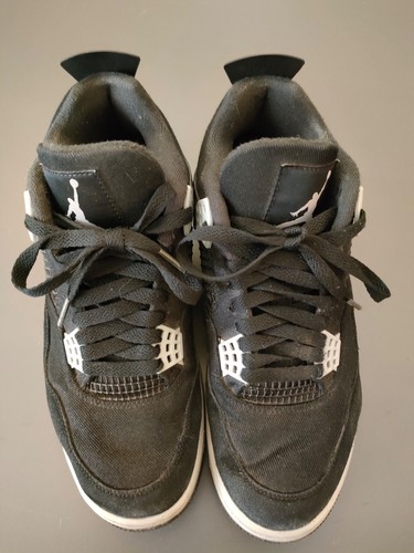 Jordan retro black canvas - retro,