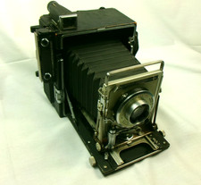 Graflex Speed Graphic 4x5