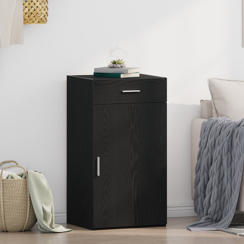 Credenza rovere fumo - credenza,