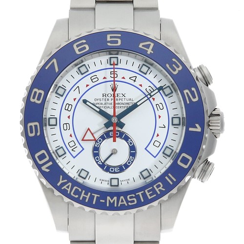 Rolex yacht master - rolex,