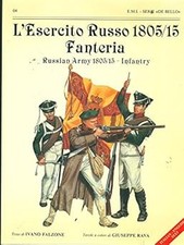 L'esercito Russo 1805/15