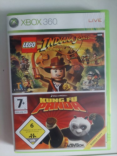 Lego indiana jones kung fu - jones,