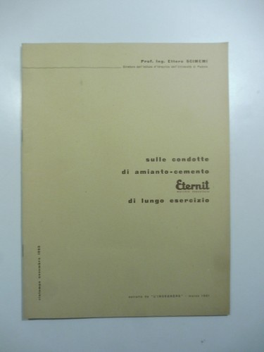 Ettore scimemi sulle condotte - ettore,