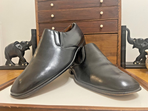 Church custom grade black - custom,