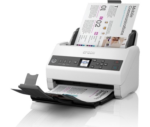 Scanner adf ppm - 40,