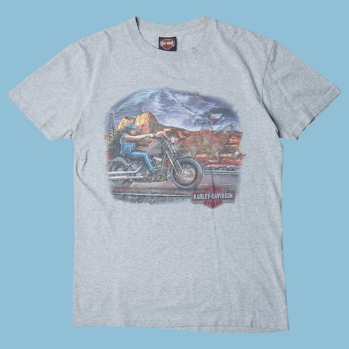 Shirt grafica vintage harley - grafica,
