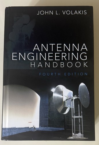 Antenna engineering handbook - antenna,
