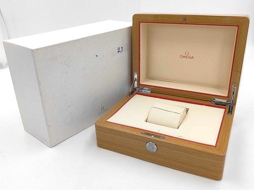 Scatola orologio omega - orologio,