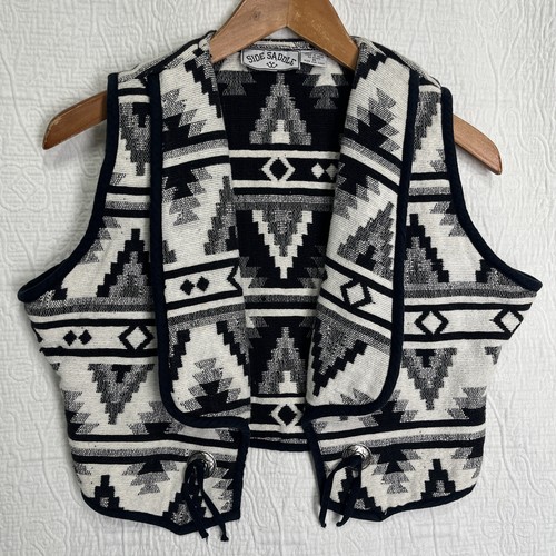 Gilet western vintage donna - , m