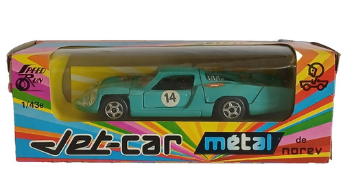 Renault alpine 200 norev - renault,