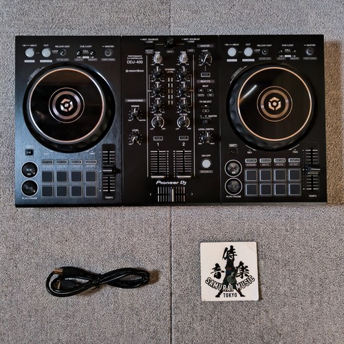 Pioneer ddj 400 ddj400 n - dj, ddj-400