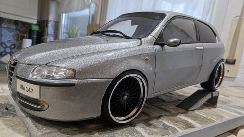 Alfa romeo 147 argento - alfa,