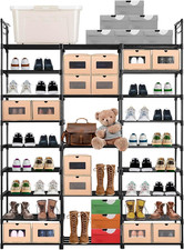 Scarpiera a 9 Livelli, Fai Da