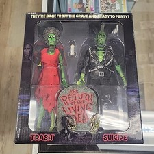 Modellino NECA Trash & Suicide