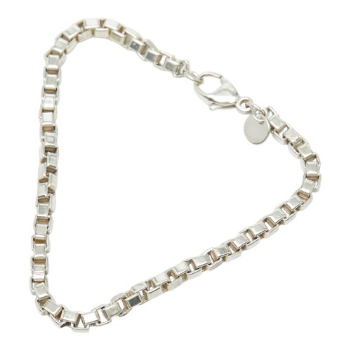 Tiffany bracciale catena - tiffany&co.,