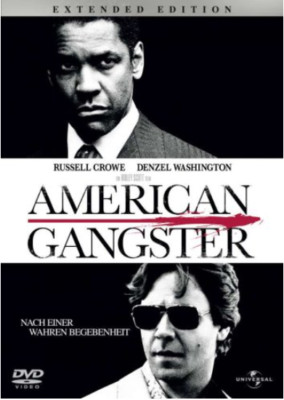 American gangster dvd - dvd, denzel