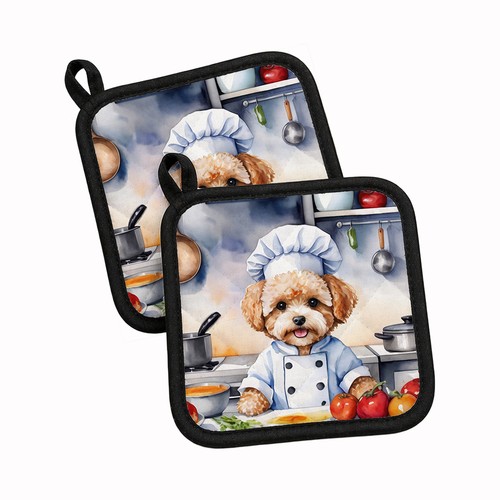 Caroline treasures maltipoo - treasures,