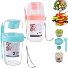 Tazza Yogurt con Cucchiaio