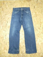Jeans blu 3D vintage anni 00 uomo Levis Engineered denim sbiadito pantaloni 32 x 33
