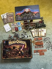 MB HeroQuest gioco da tavolo