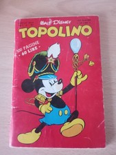 Topolino n.1 1949 copia anastatica 2005